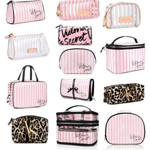 SOLD! -VS PINK FULL makeup case
